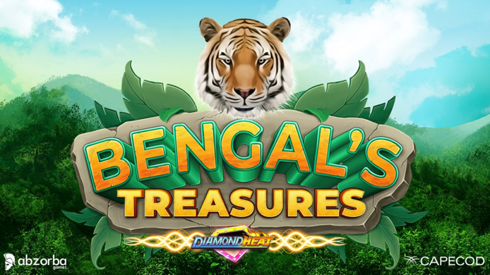 Diamond Heat Bengal's Treasures